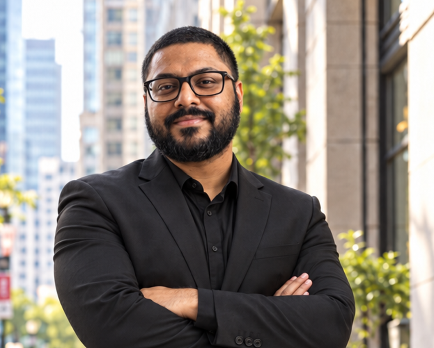 Foto de Marcos Olli, autor do site